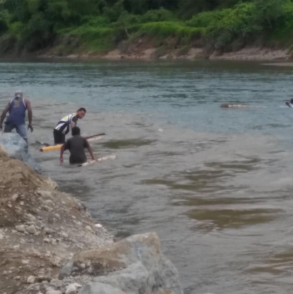 Save Rivers & Streams- Fiji | Suva