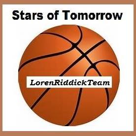 Stars of Tomorrow by Loren Riddick Team