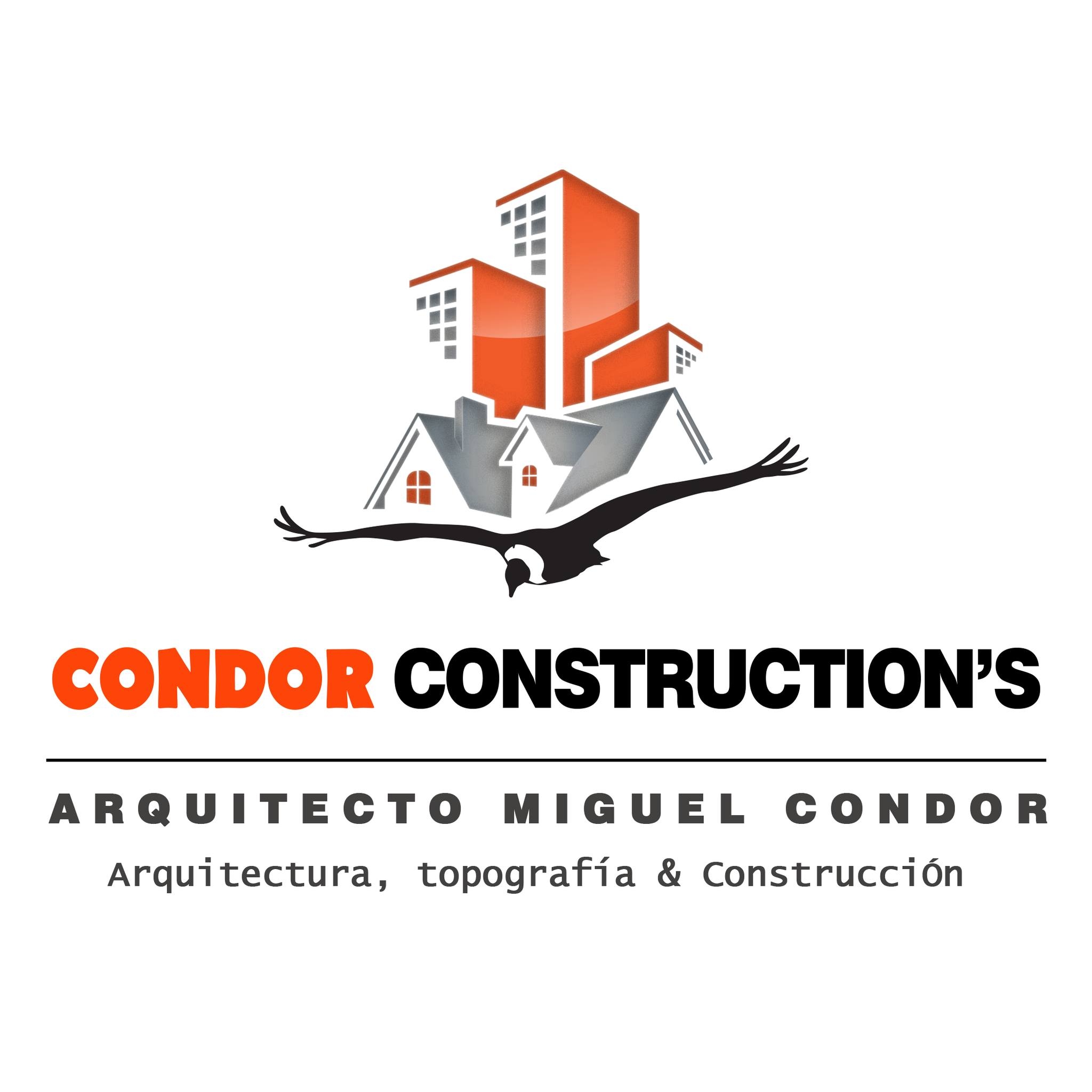 Cóndor Constructions Arq. Miguel Cóndor | Chunchi