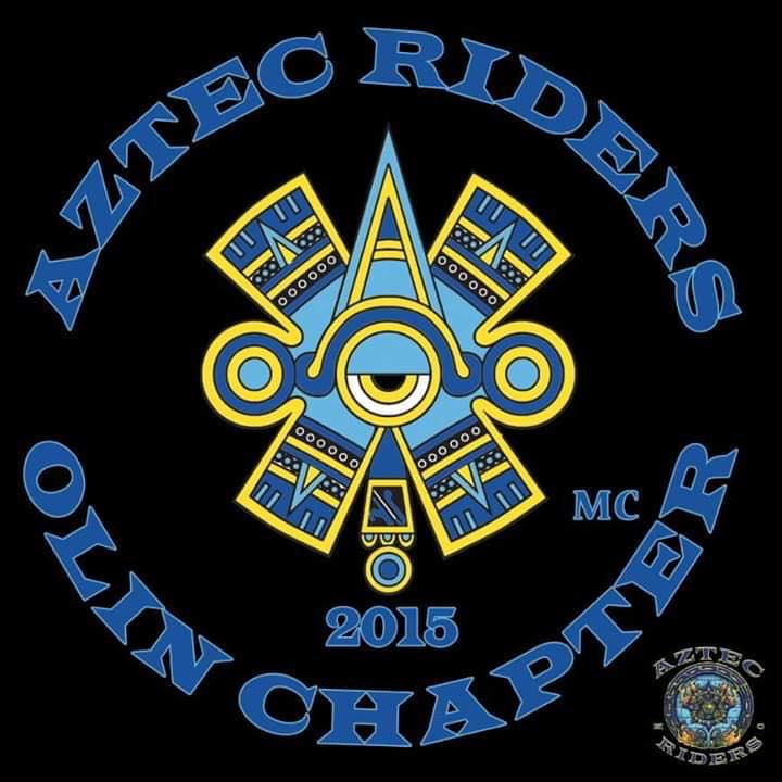 Aztec Riders MC Olin Chapter