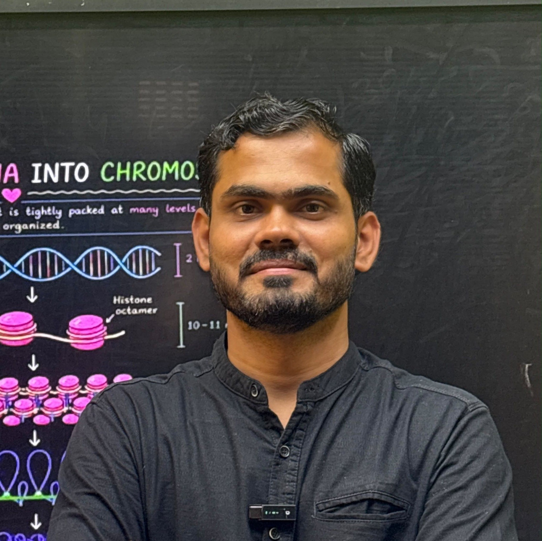 Biology By Dhiraj sir | Samastipur