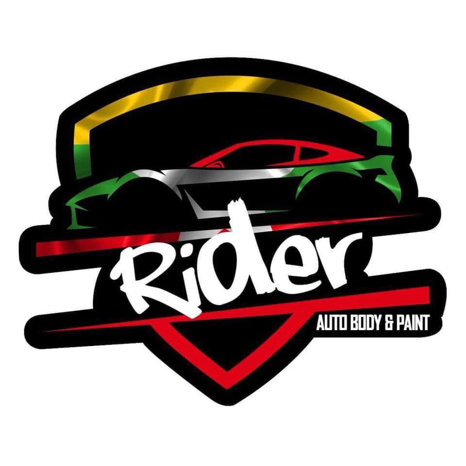 RIDER Custom Bodykits & Painted | Yangon