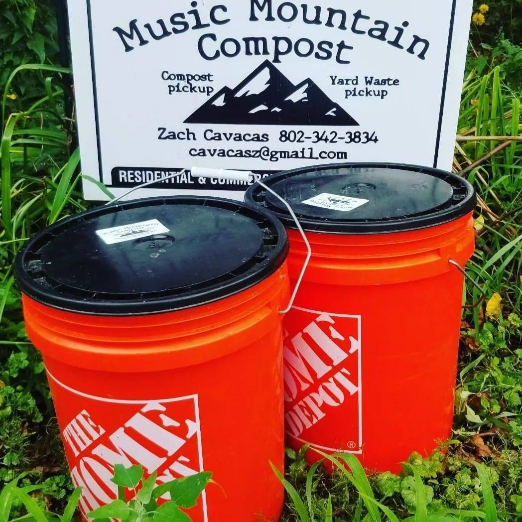 Music Mountain Compost... - Music Mountain Compost Pickup