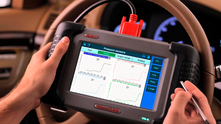 Precision Fuel Injection. | Caborca