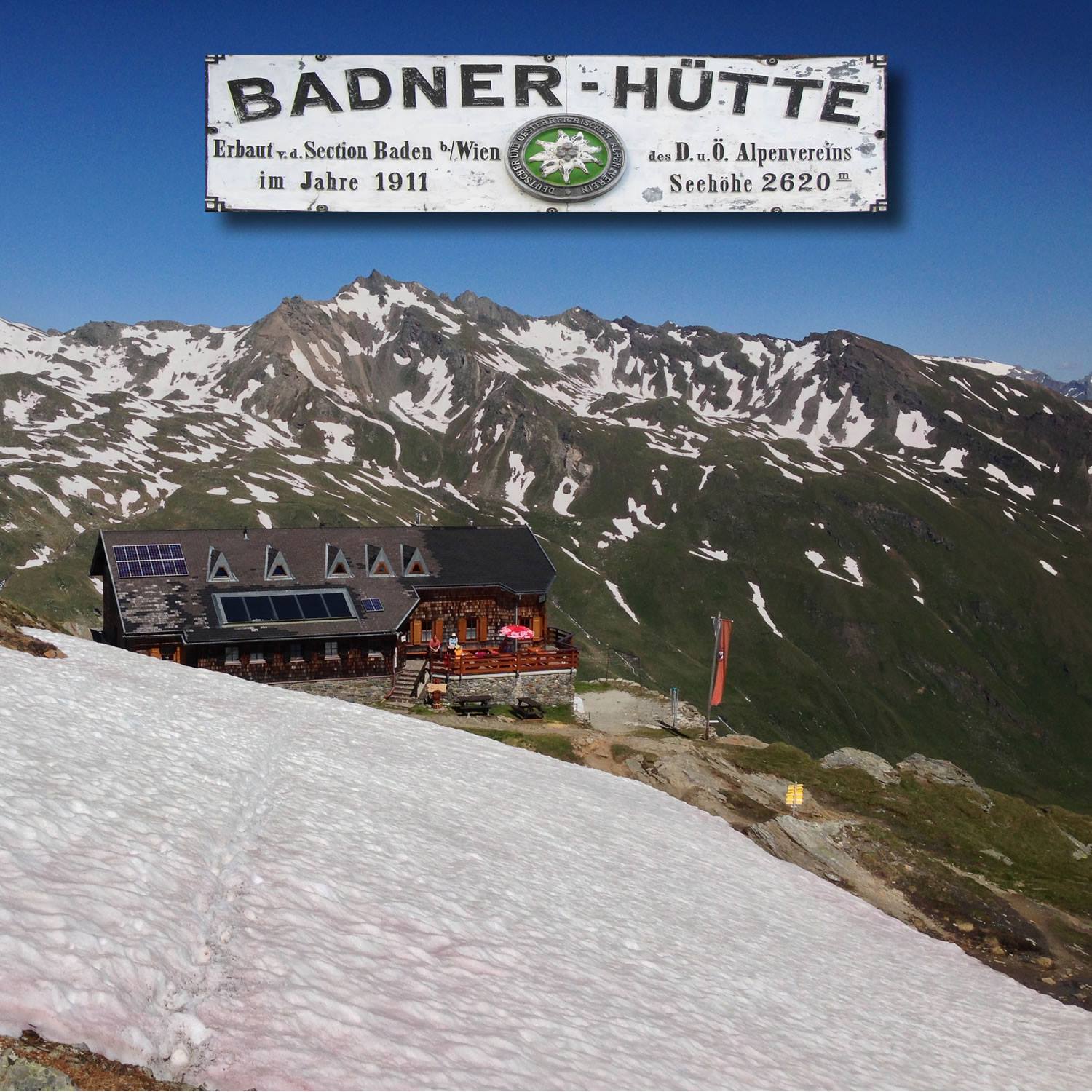 Badener Hütte