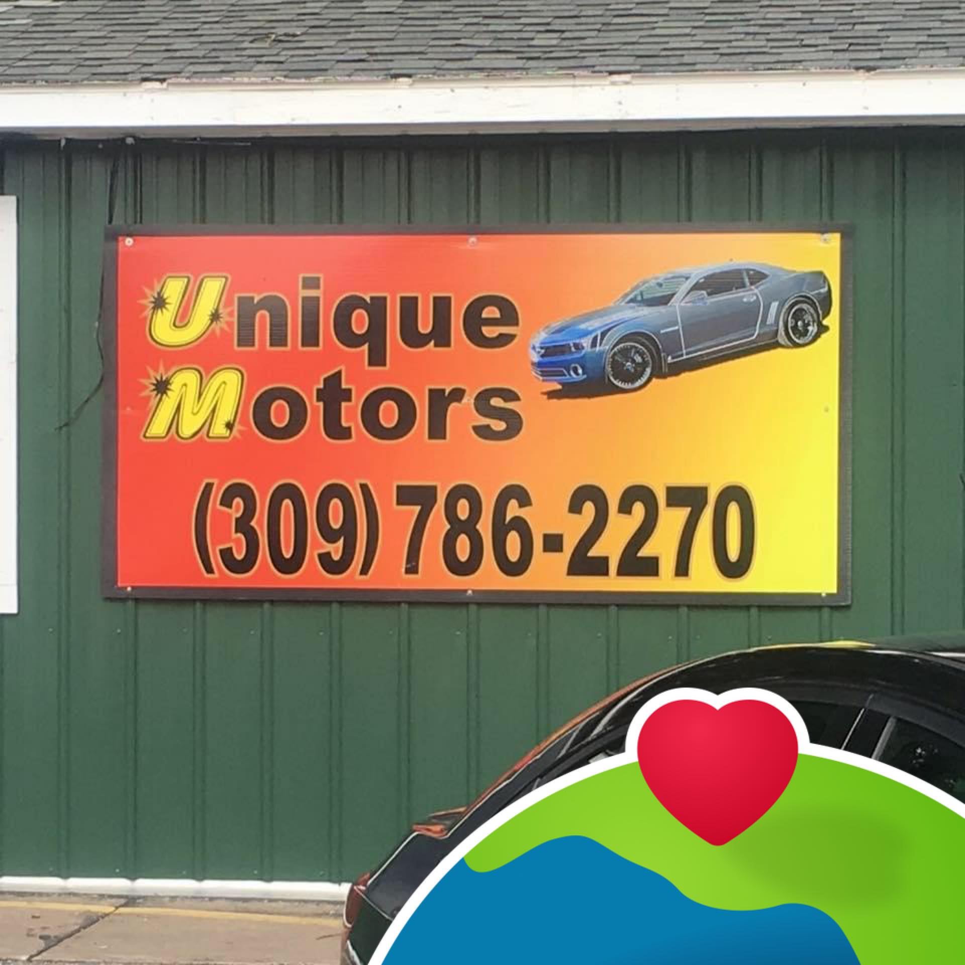 Unique Motors