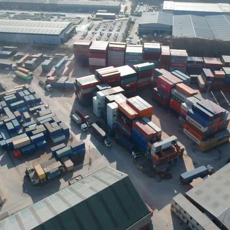Northern Containers Leeds, an ACE company