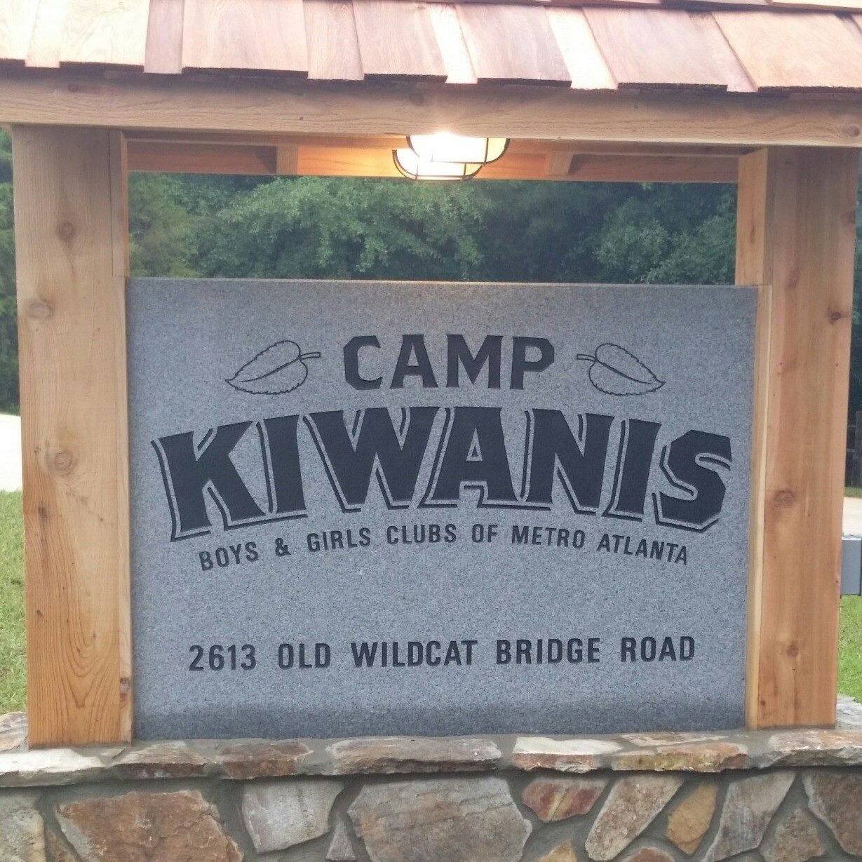 Camp Kiwanis - This letter serves as formal notice that... | Facebook