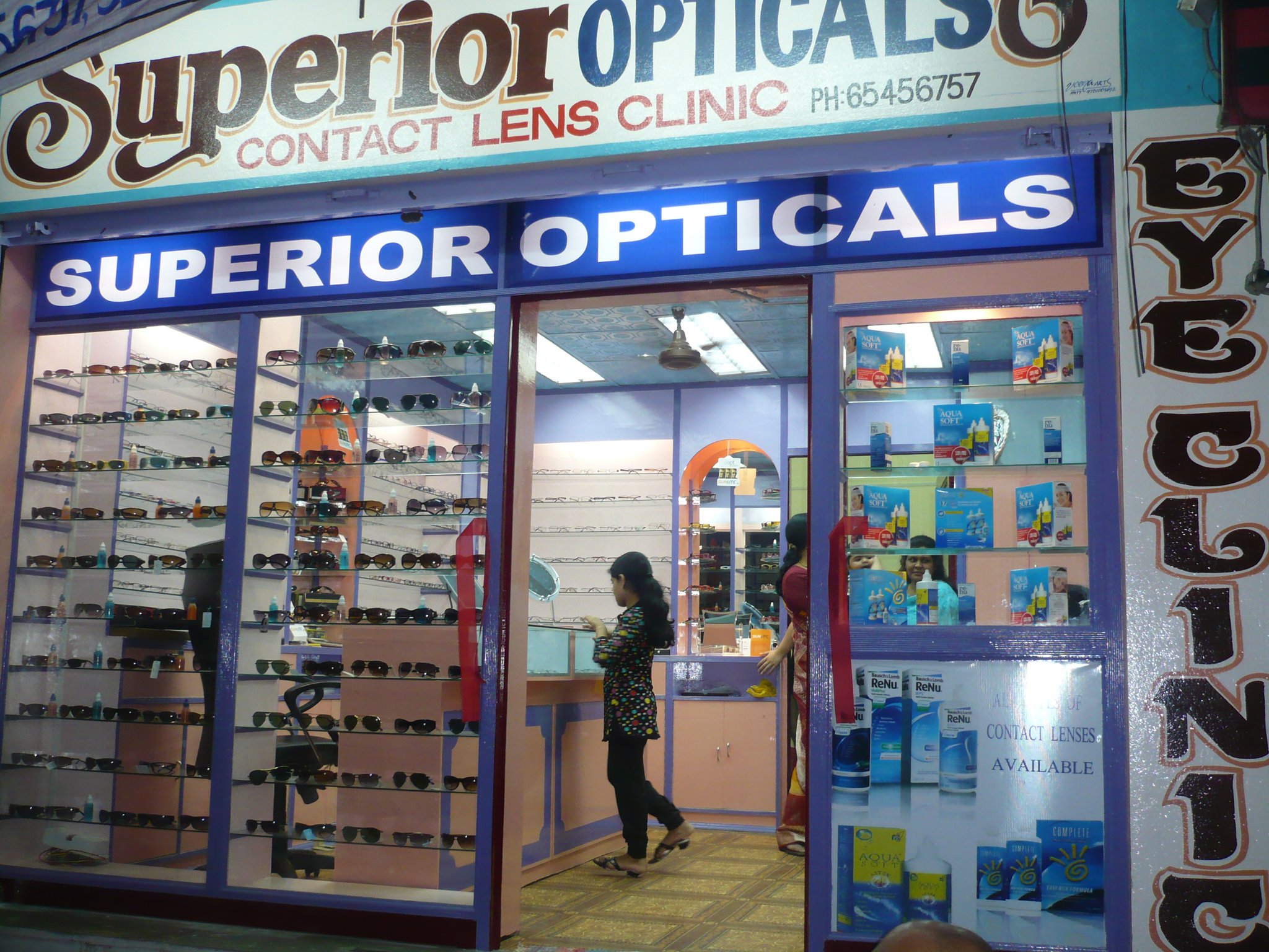 Superior Opticals | Hyderabad
