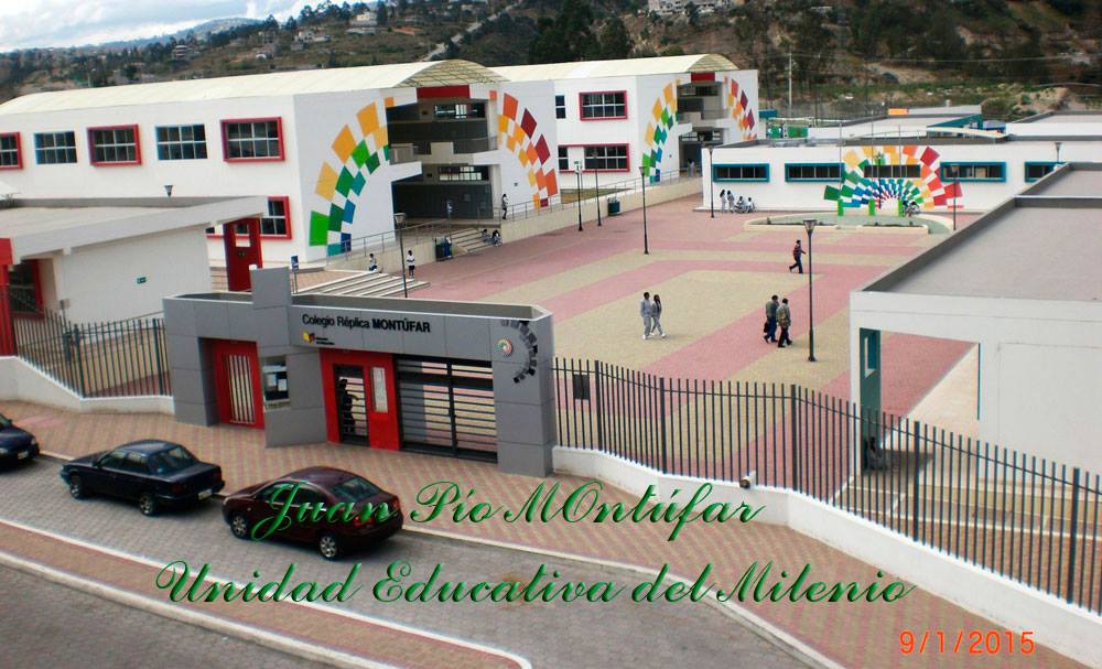 Réplica Juan Pío Montúfar | Quito