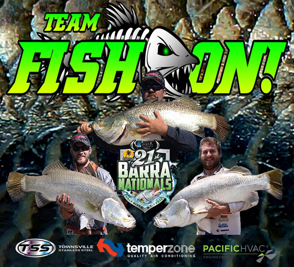 Team Fish On