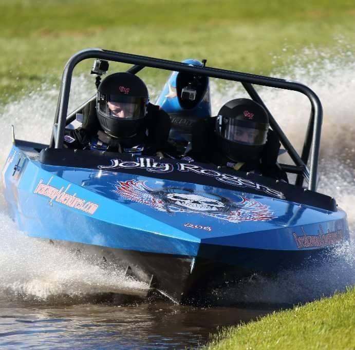 Southern Sprint Jet Boats