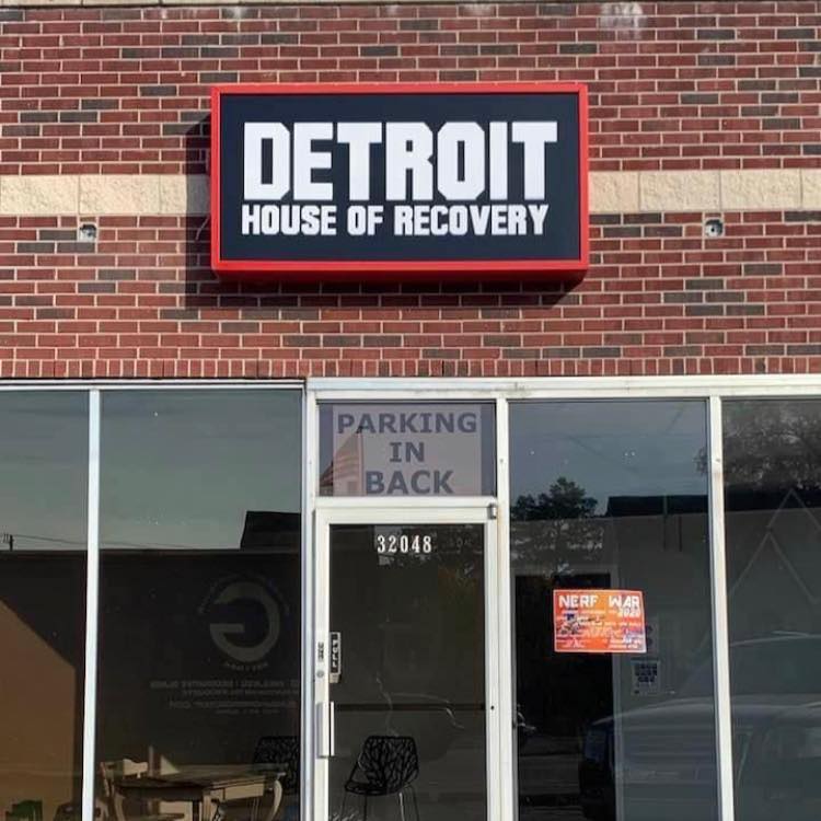 Detroit House of Recovery | Fraser MI