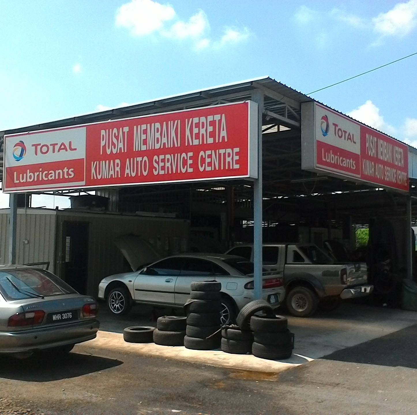 Kumar Auto Service Centre, Gemas Ns | Gemas