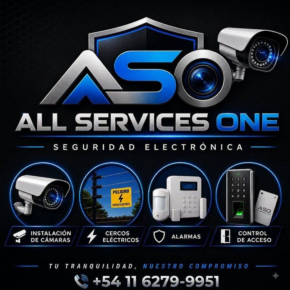 All Services One