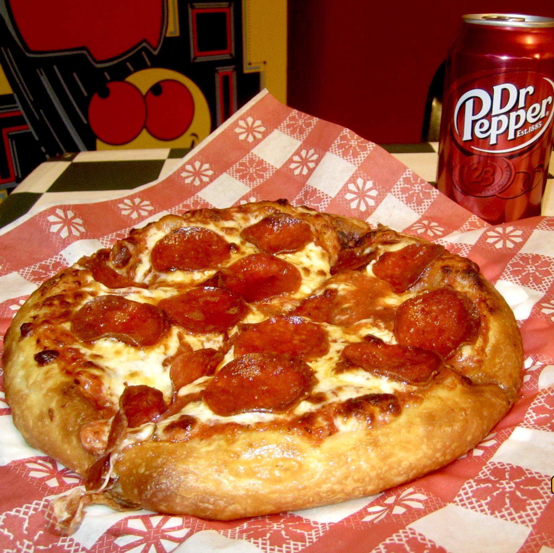 Pizza Ricco | Laredo TX