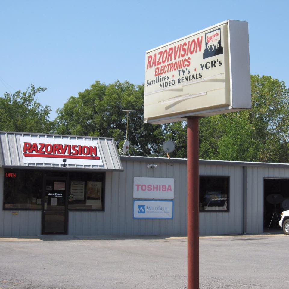Razorvision Inc | Ratcliff AR