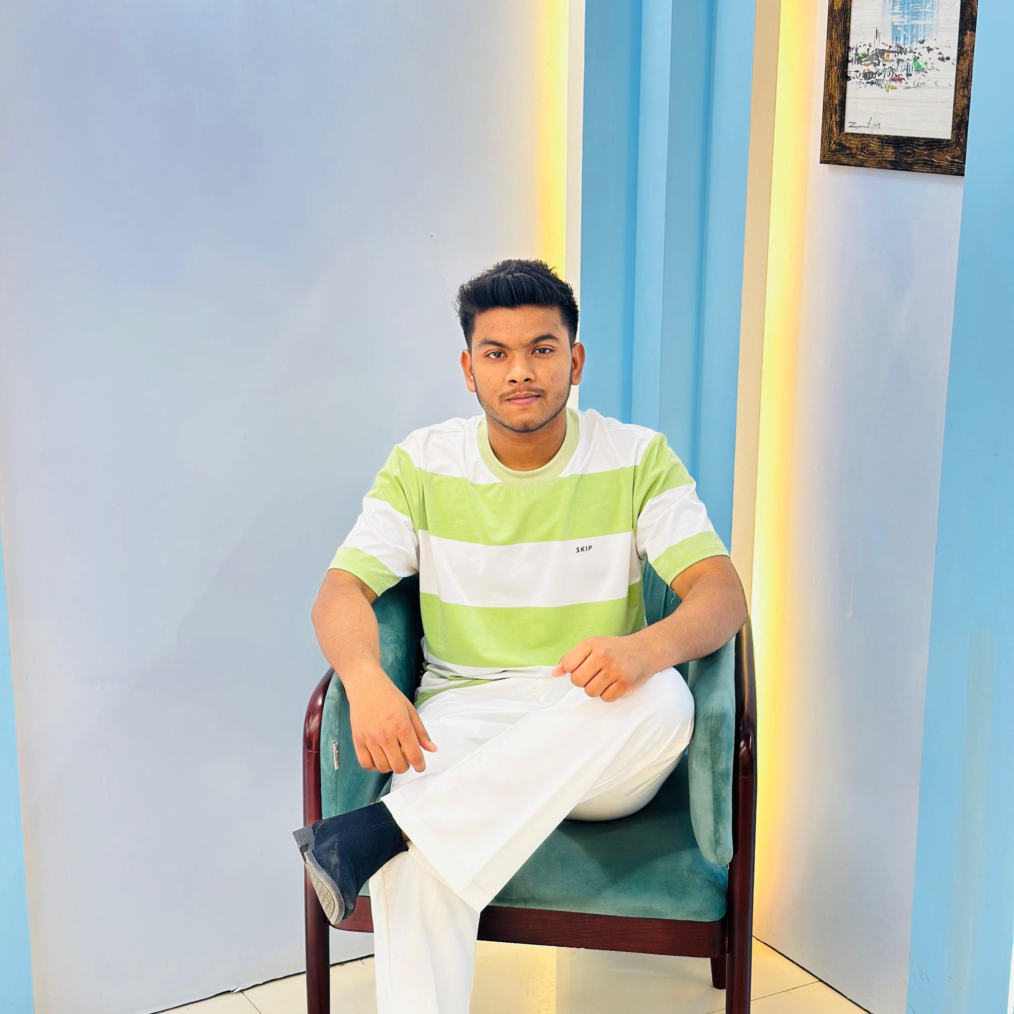 Suzon Ahmed
