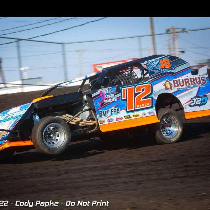 Adam Birck Racing 112