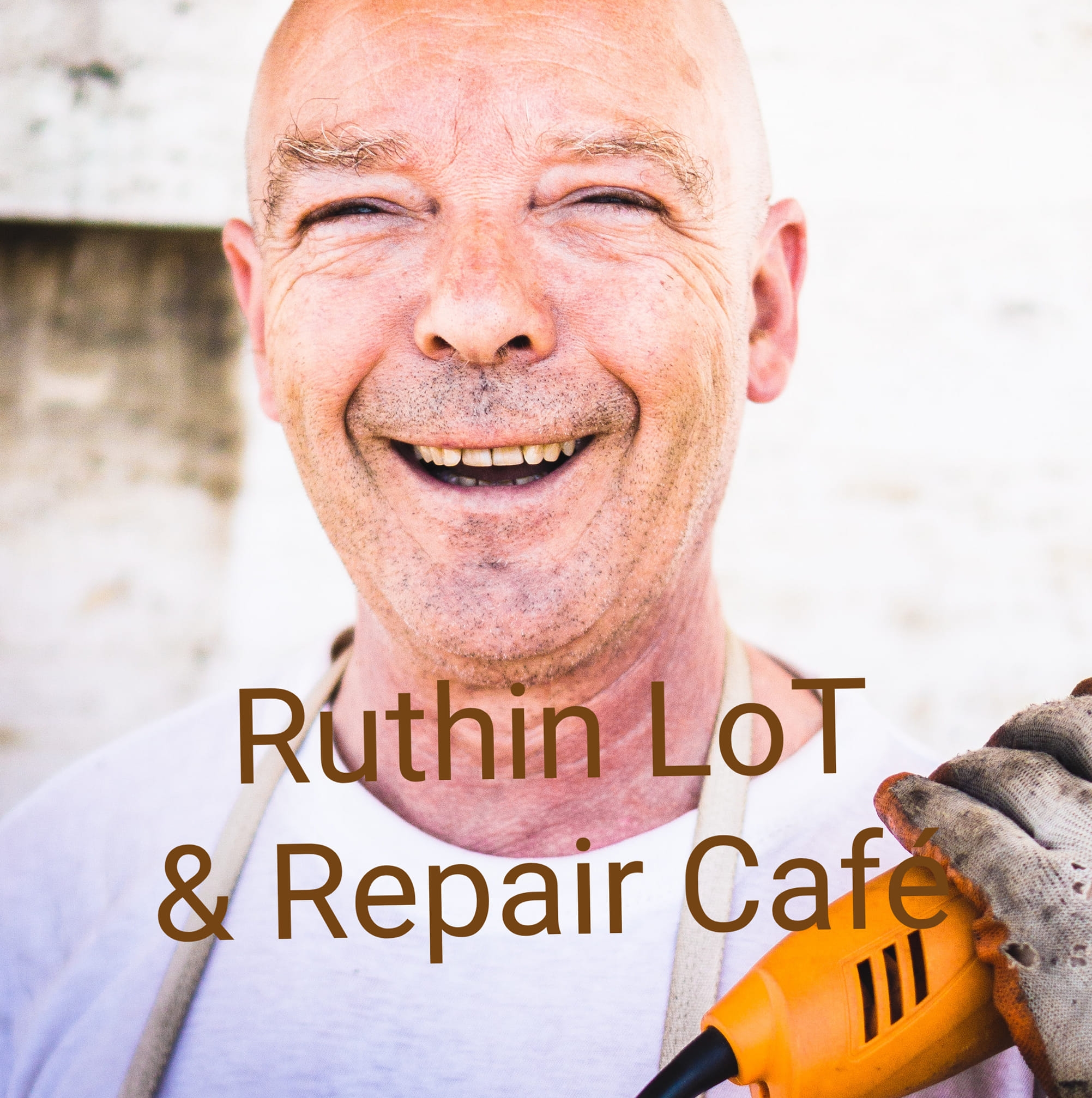 Ruthin Library of Things | Ruthin