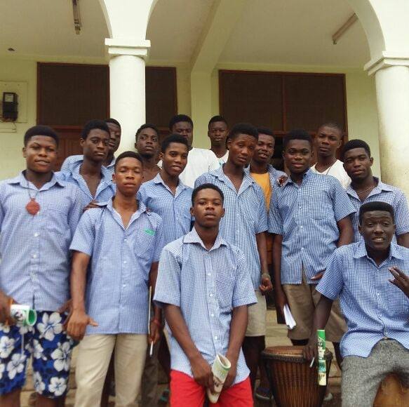 Somanya Sec. Tech. School (SOTECH)