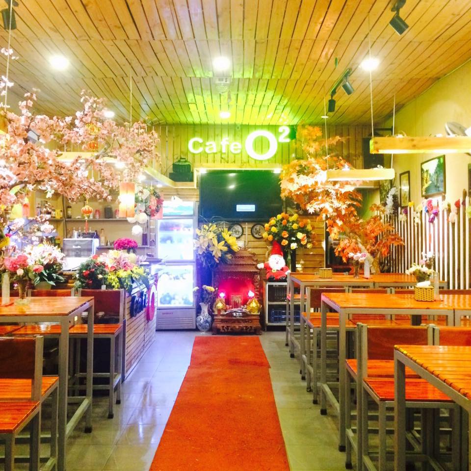 O2 Coffee | Hung Yen