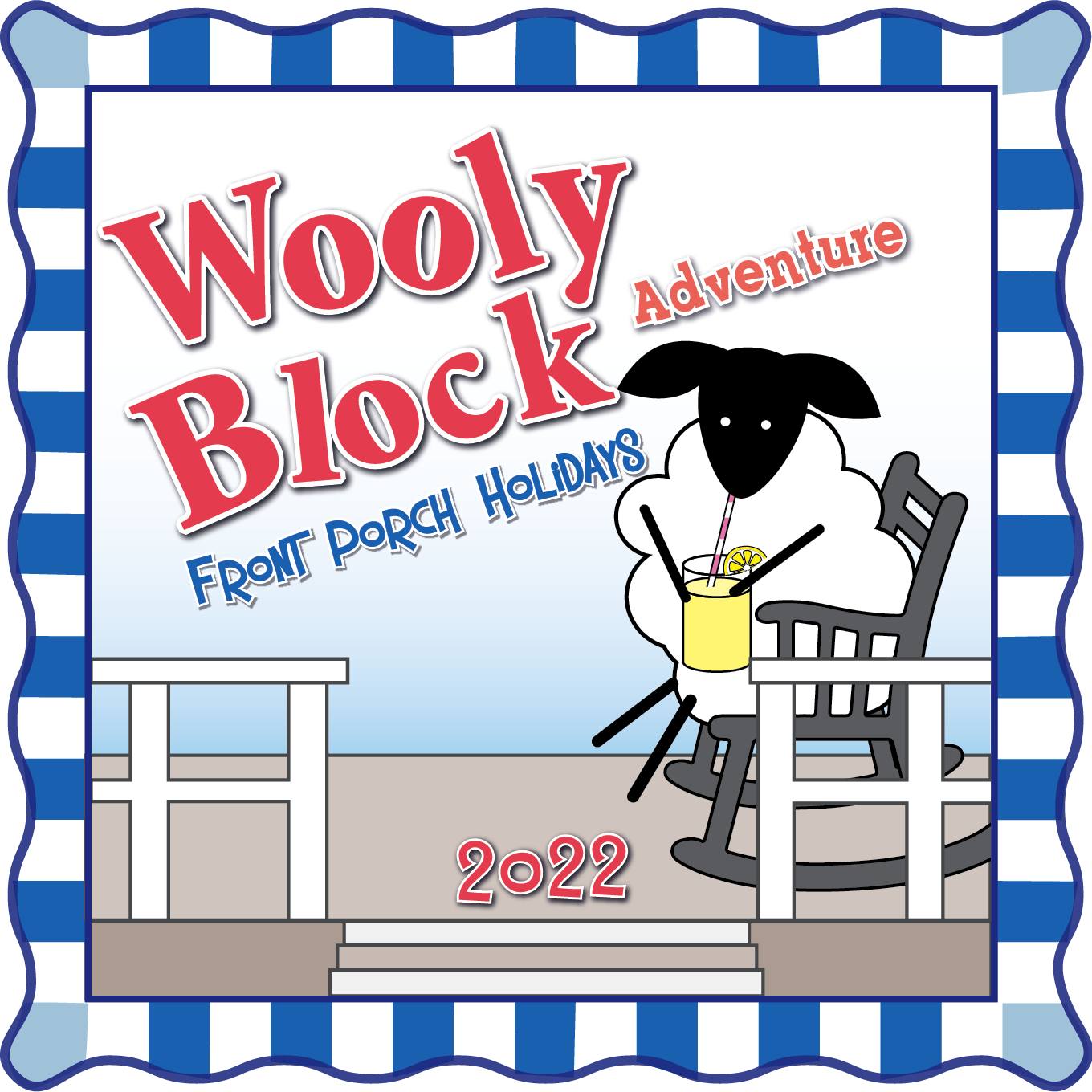 Wooly Block Adventure