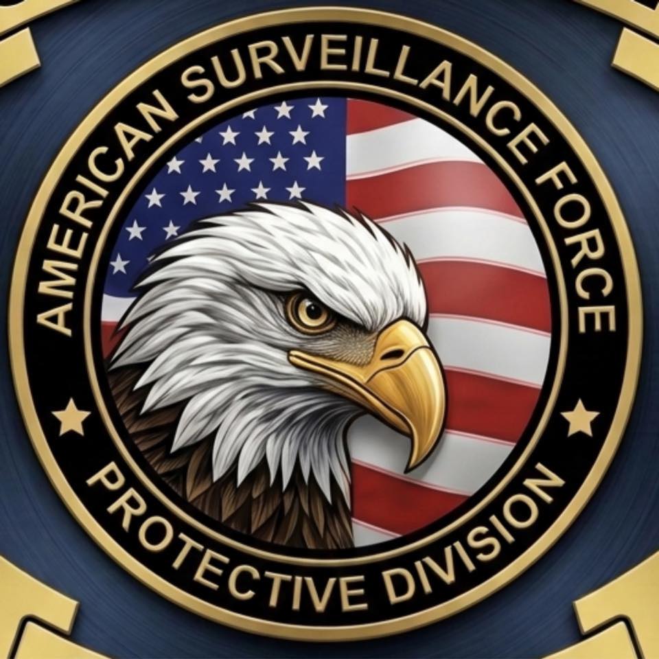 American Surveillance Force (ASF) | Manassas VA