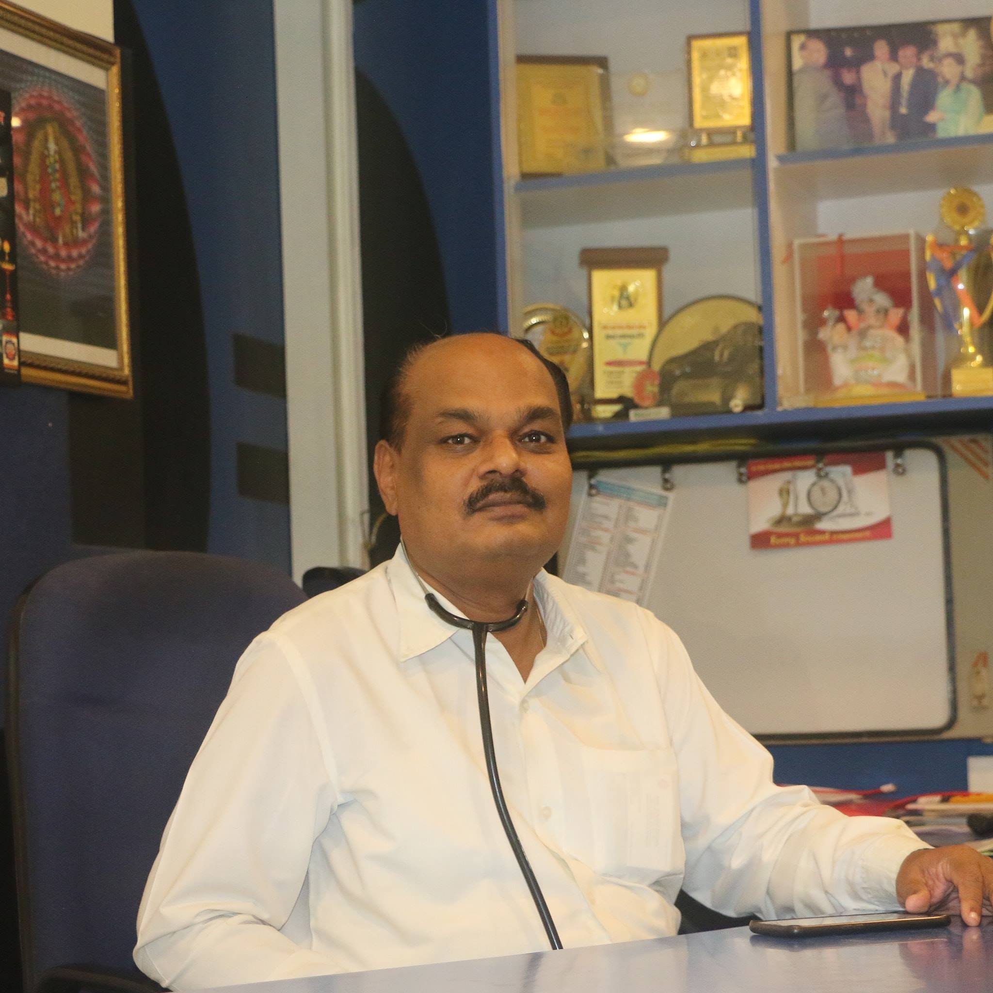 Dr. Sadanand Raut | Pune