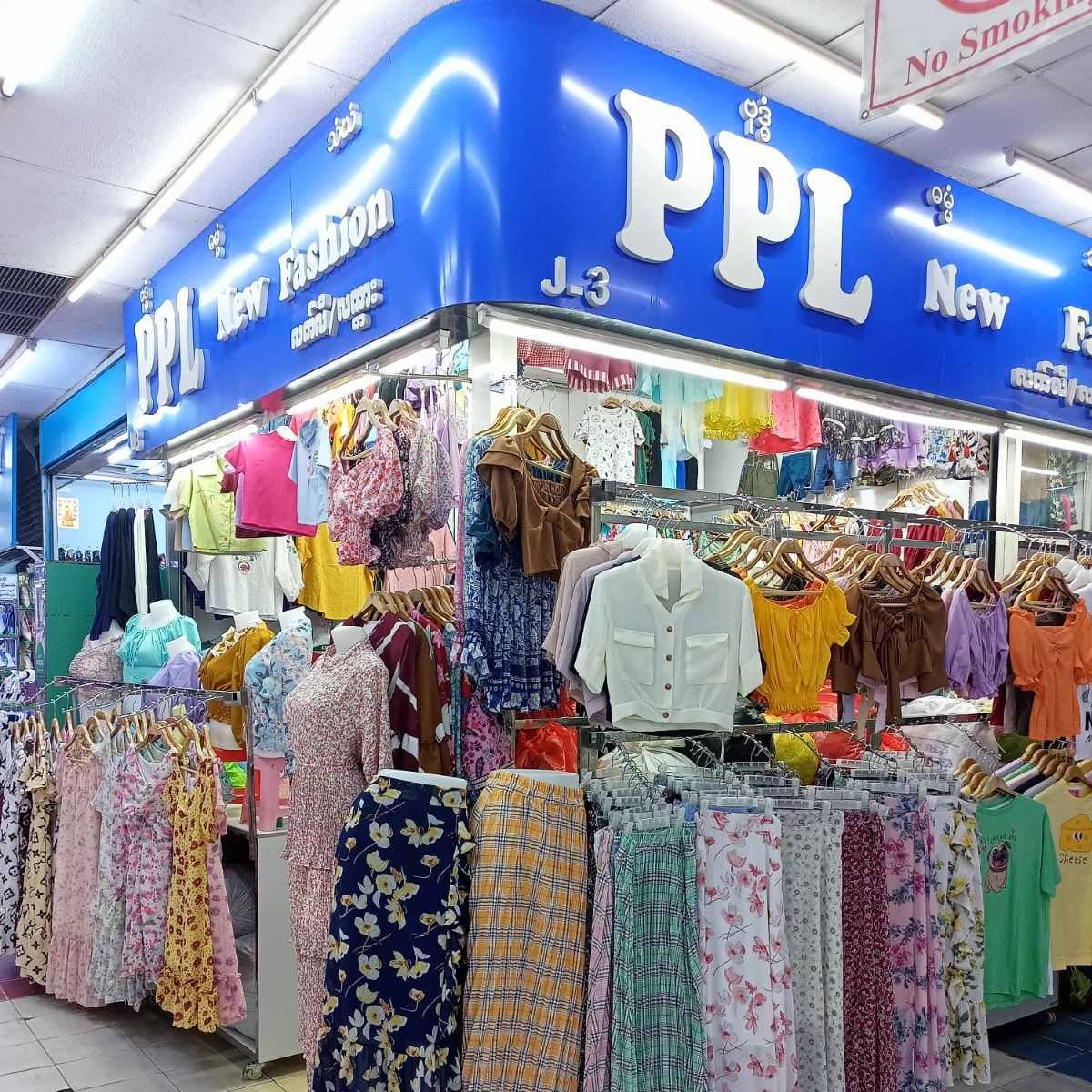PPL New Fashion
