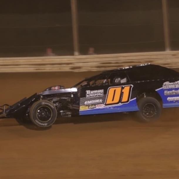 Mitchel Fields Racing 01JR