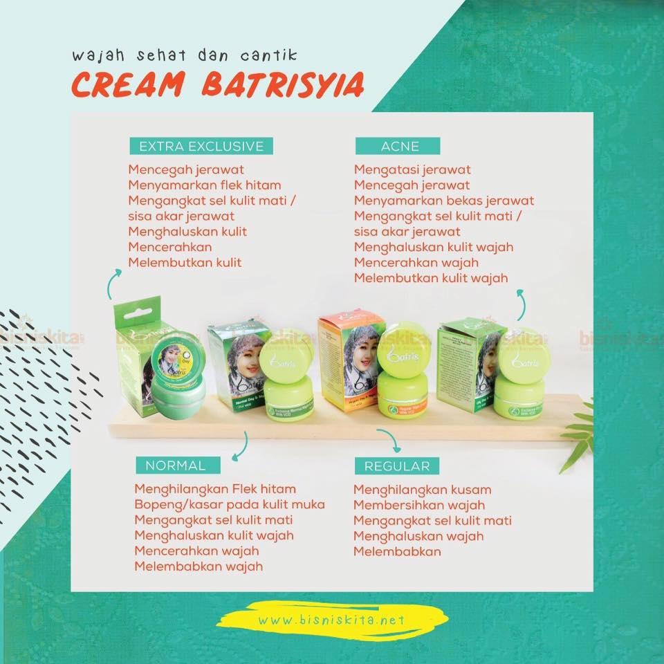Batrisya herbal Legok Tangerang