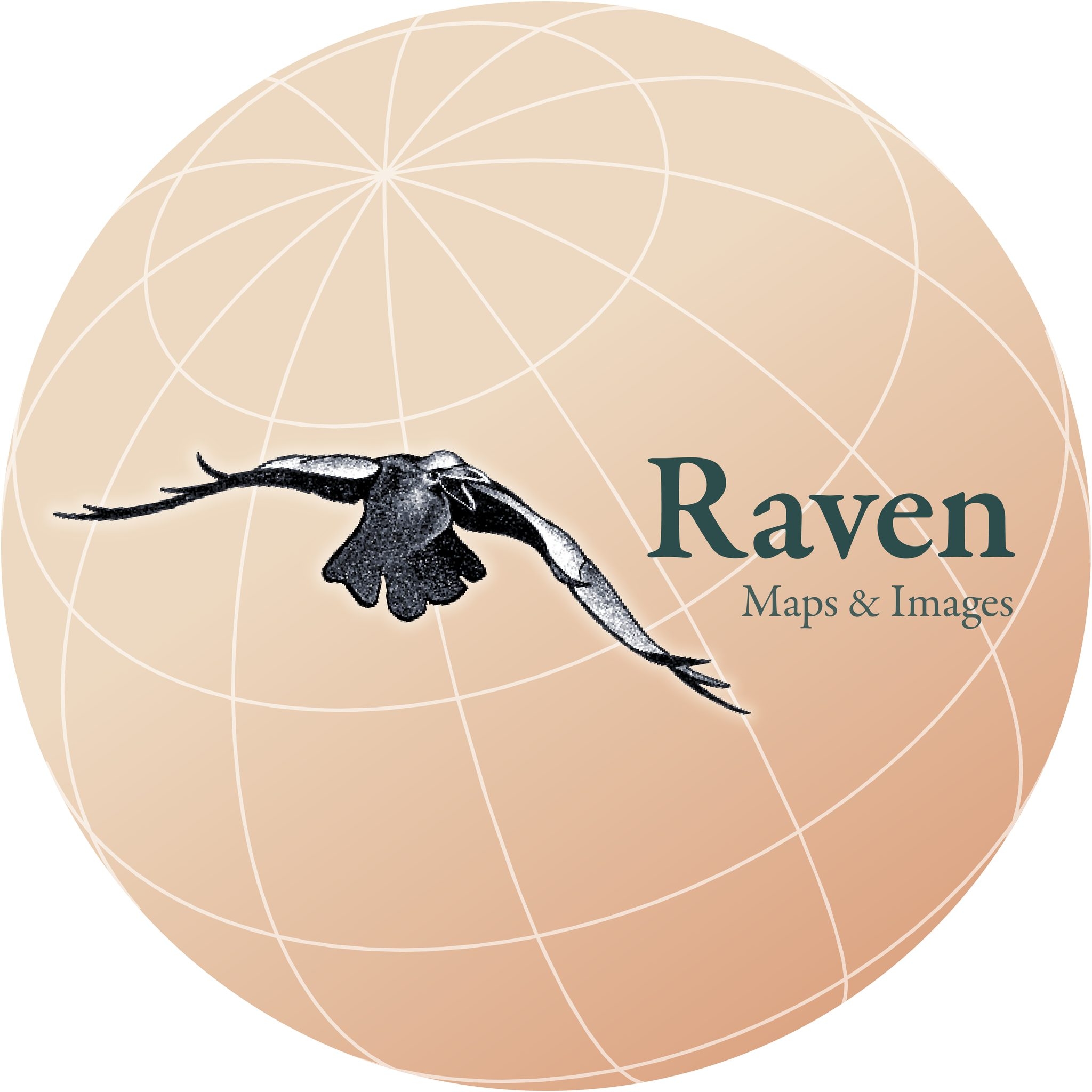 Raven Maps & Images | Maple Plain MN