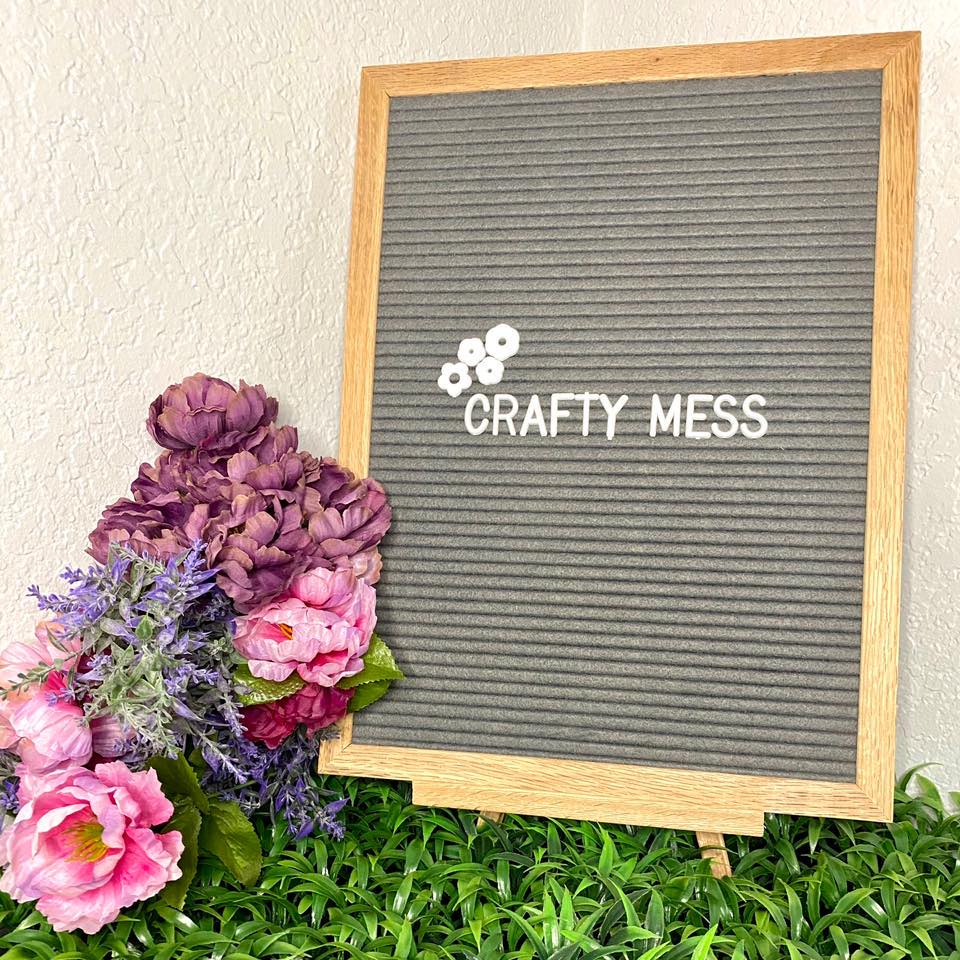Crafty Mess