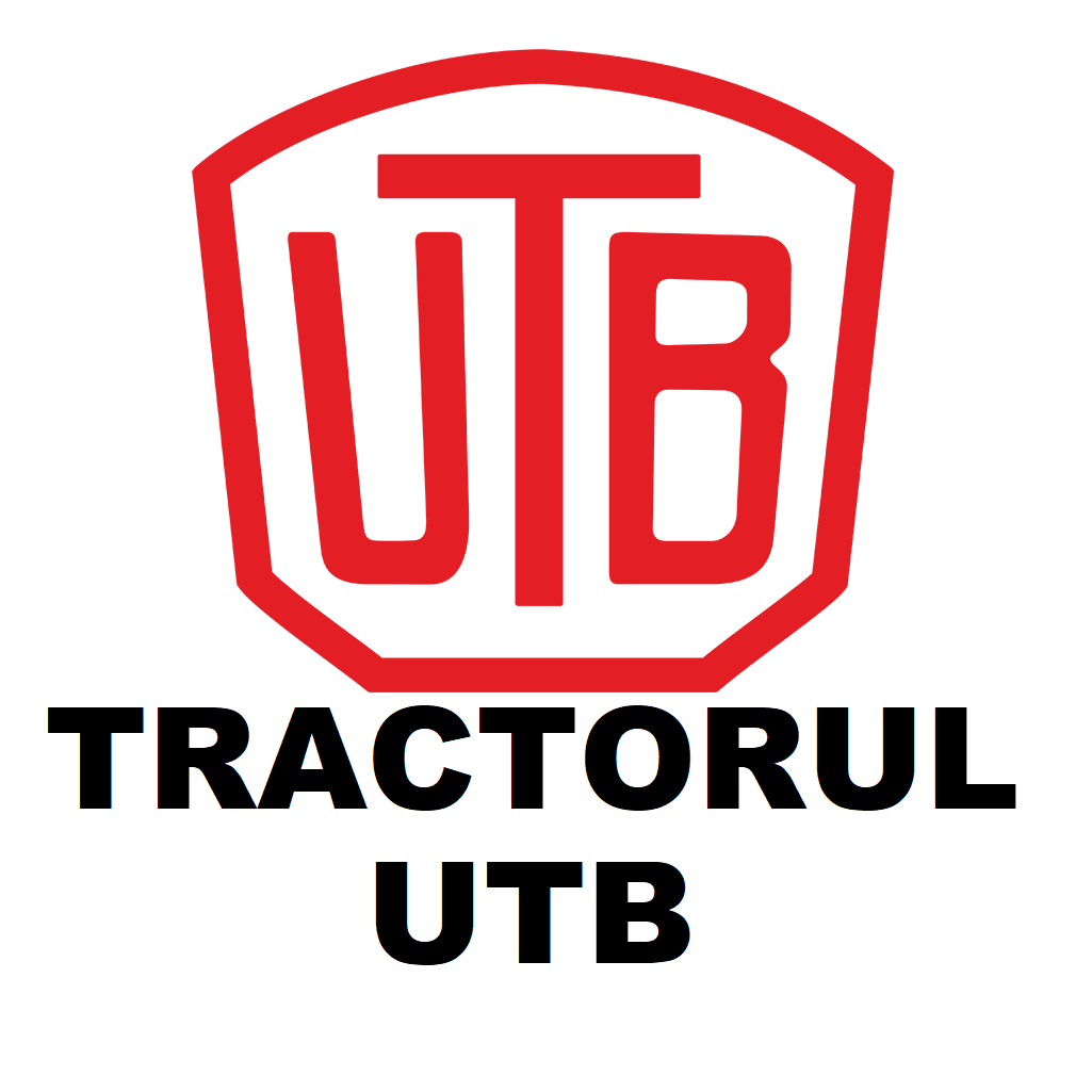Tractorul UTB | Roman