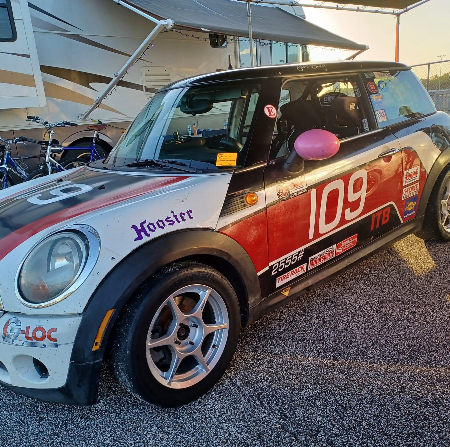J&T Racing - Jim Bucci