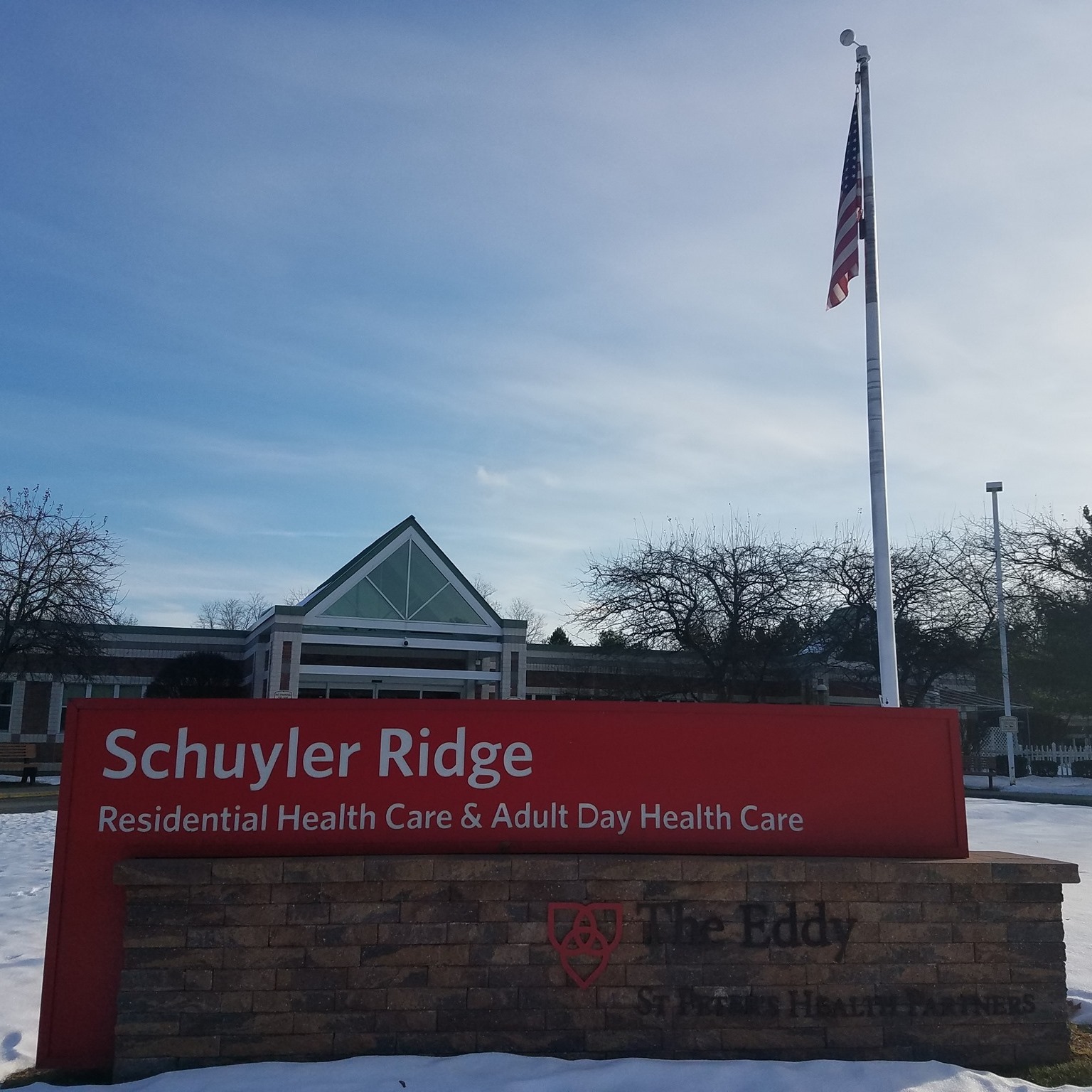 Here at Schuyler... - Schuyler Ridge Residential Healthcare | Facebook