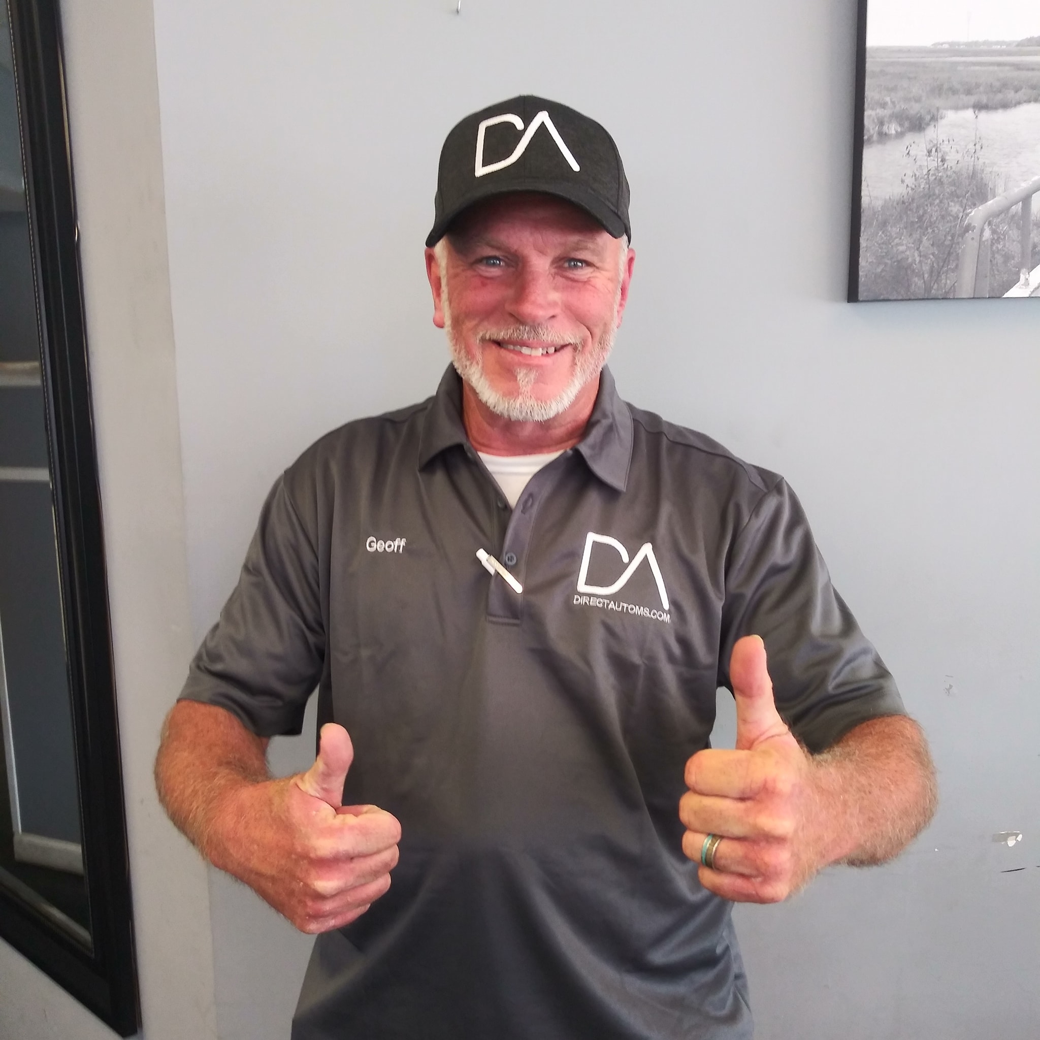 Geoffrey at Direct Auto | Latimer MS