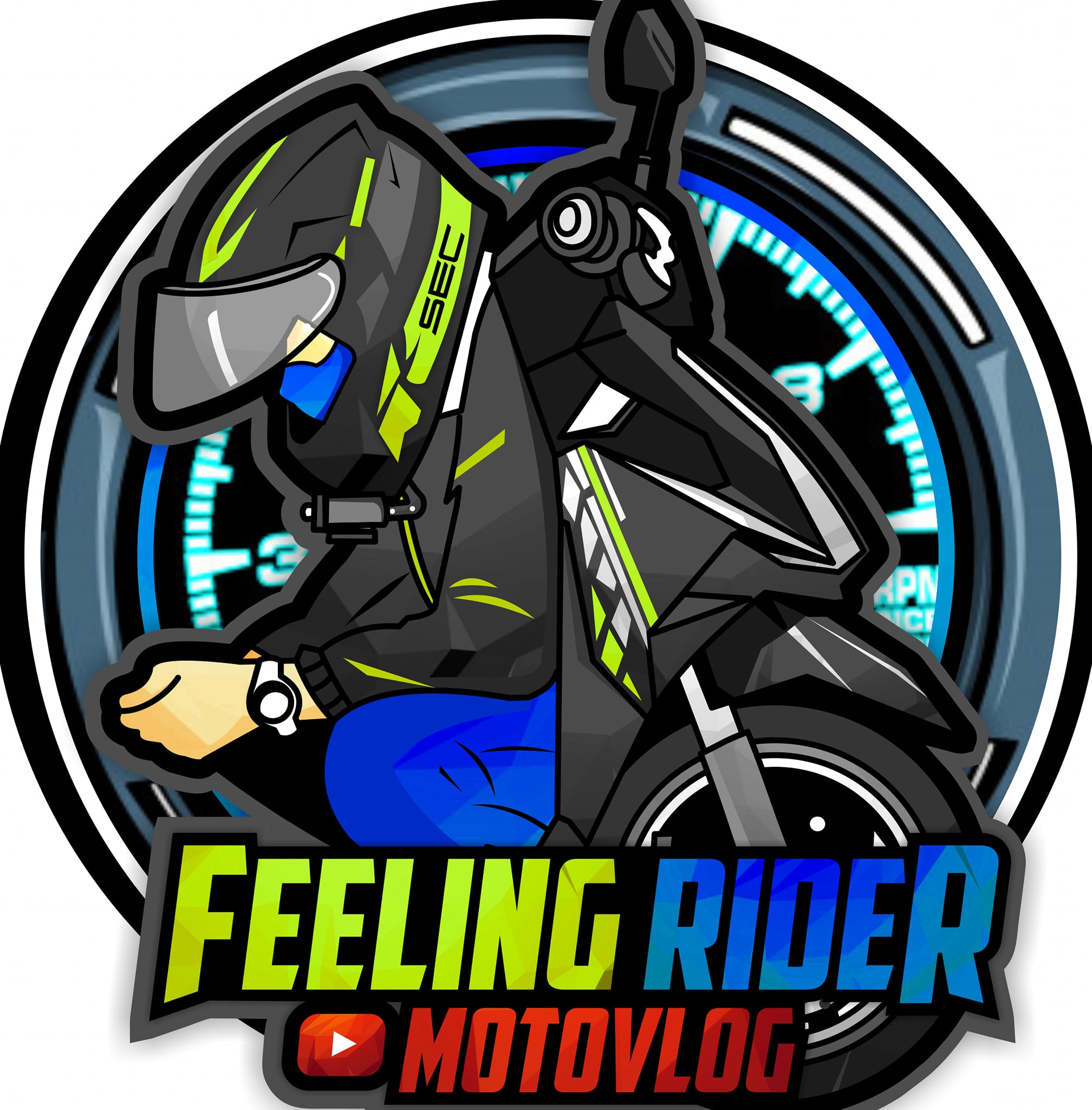 Feeling Rider MotoVlog