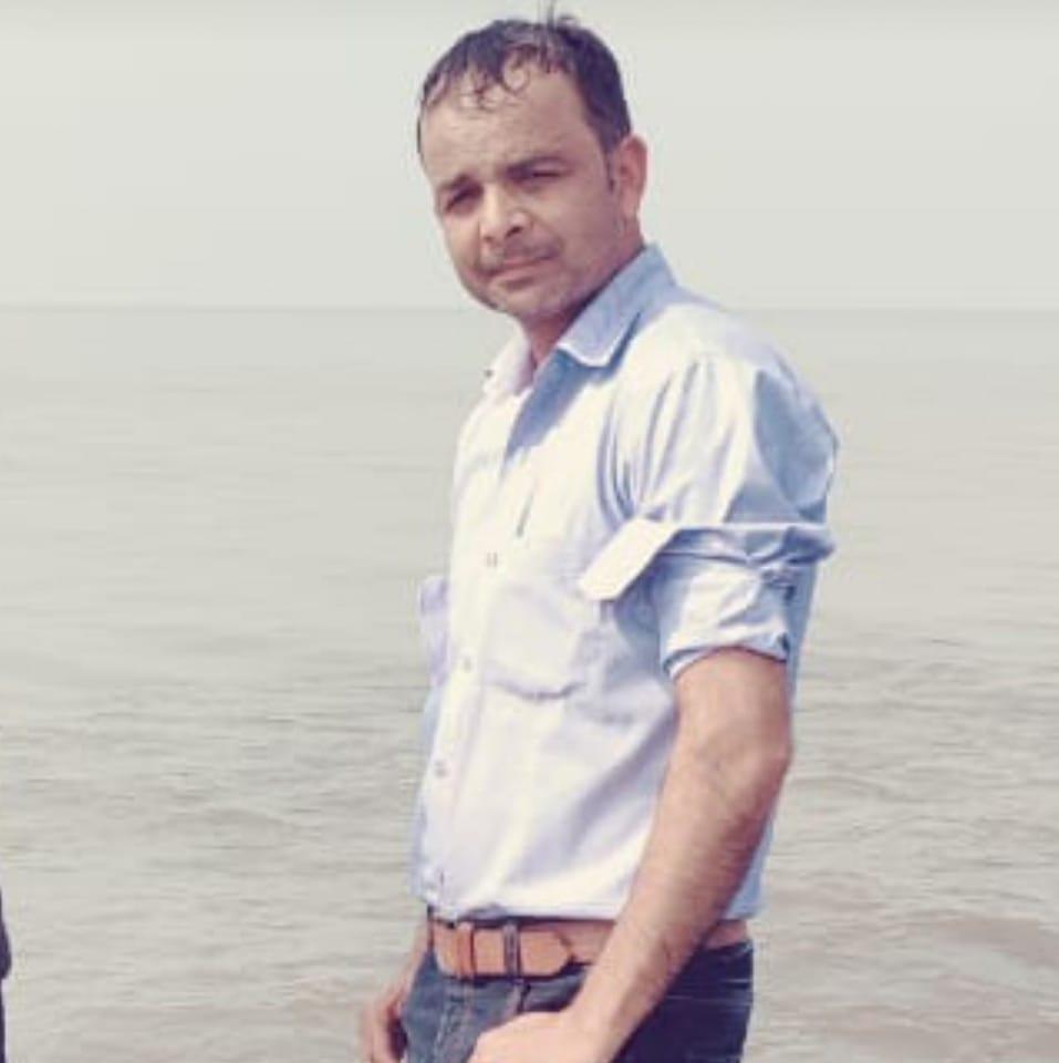 Rashid Ali