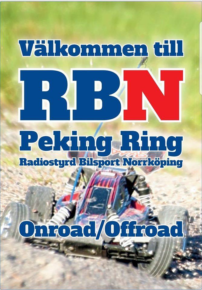 RBN - Radiostyrd Bilsport Norrköping | Norrköping