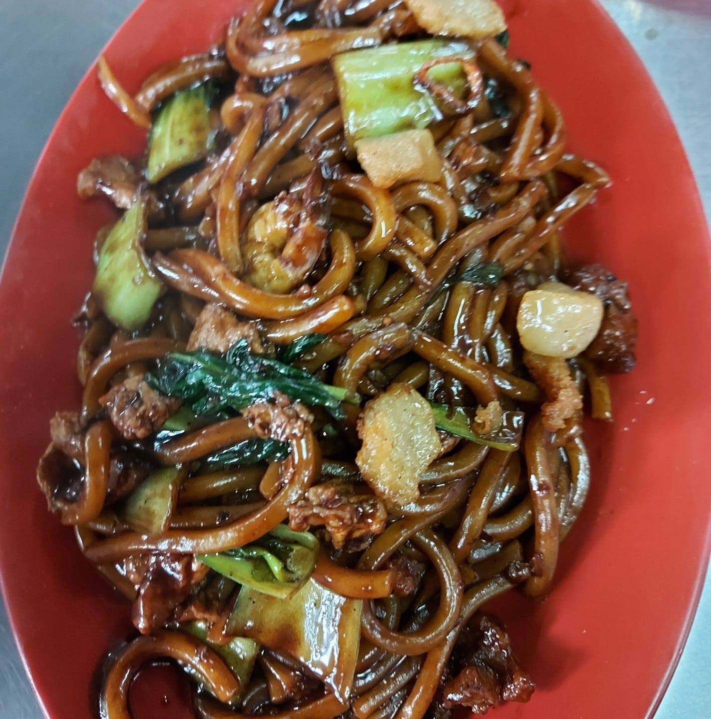 增江北区巴杀尾阿包炒面档 | Kuala Lumpur