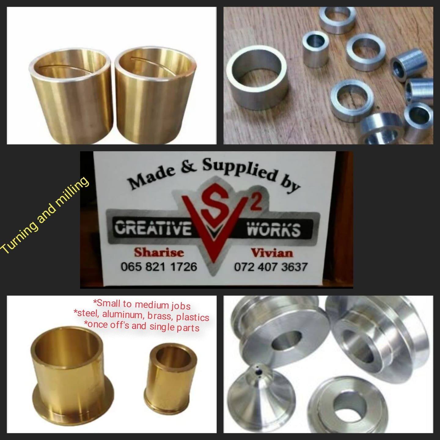 More wheels came in for special custom made caps.. YES WE DESIGN ...