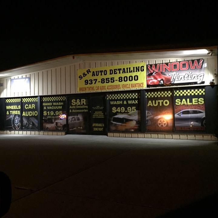 S&R Auto Detailing & Accessories | Germantown OH