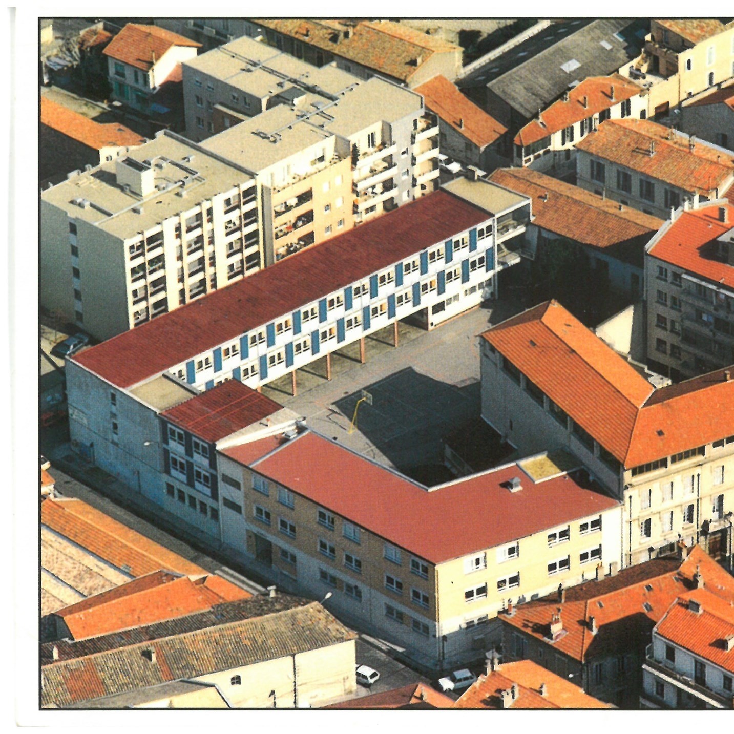 Collège Saint Jean Baptiste De La Salle Nîmes