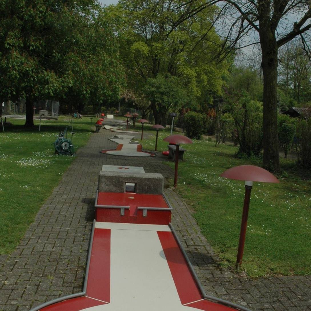 Minigolf Volksturnier
