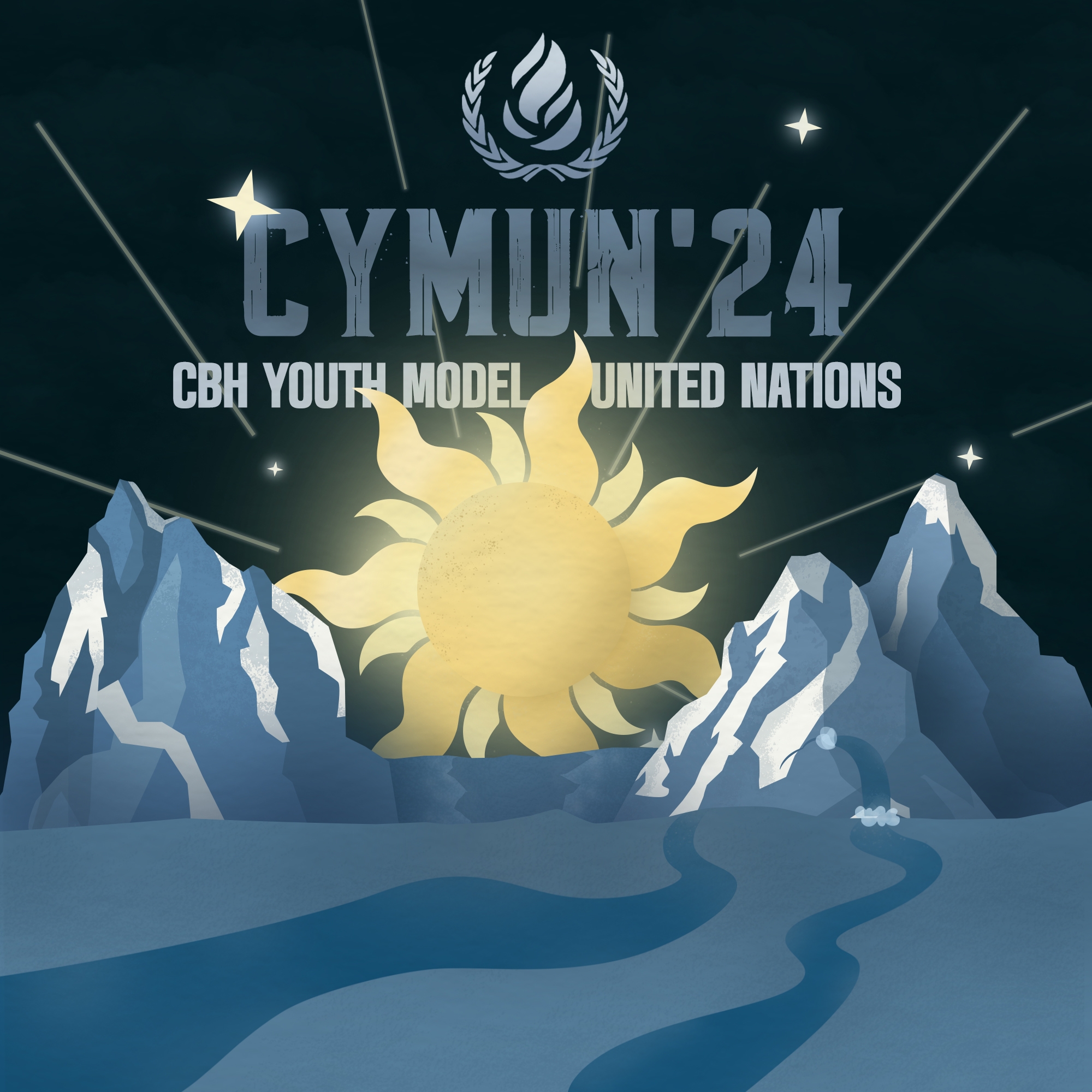 CBH Youth Model United Nations - CYMUN | Phu Ly