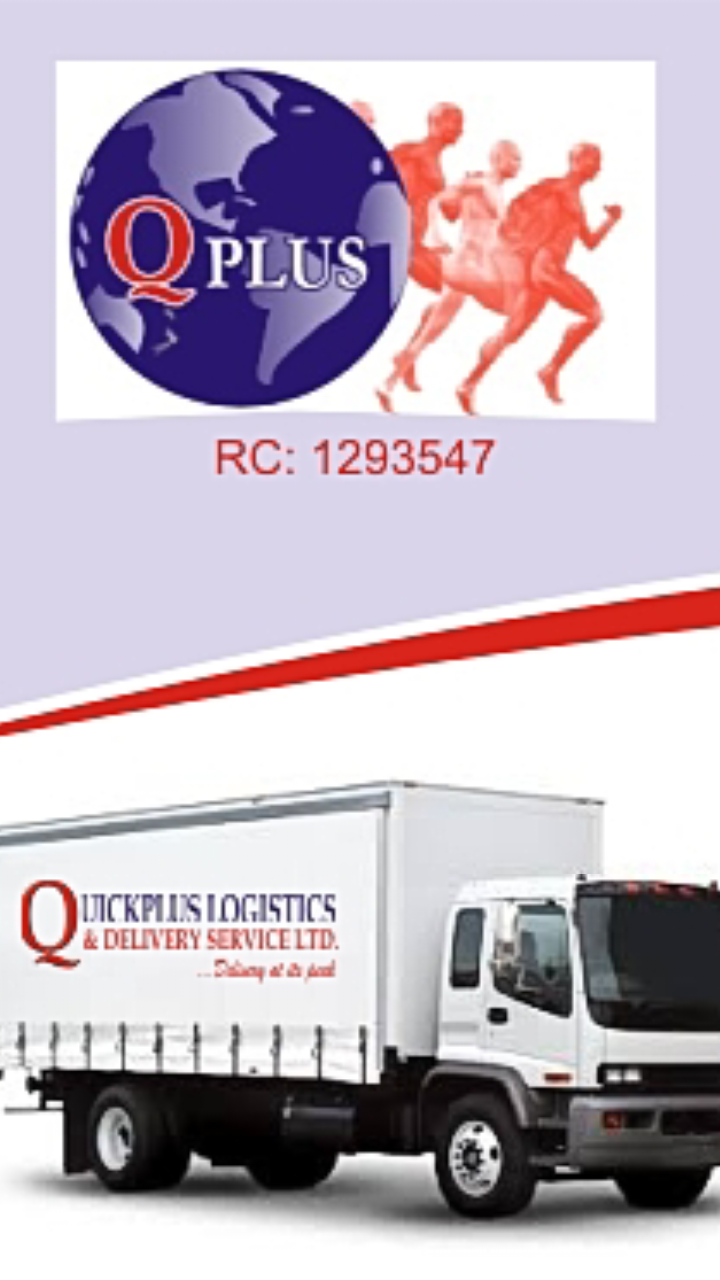 Quickplus Logistics & Delivery Services Ltd