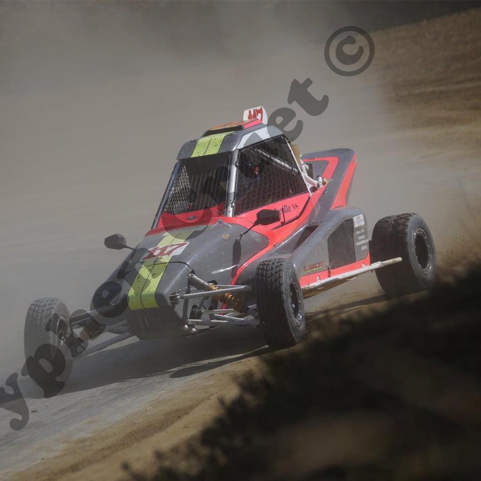 Team fluo kart