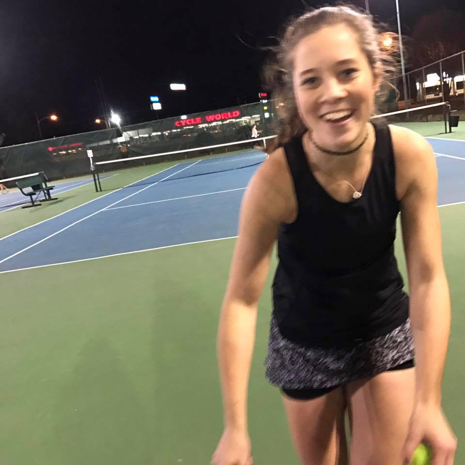 Totally Tuff Tennis